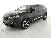 Usata Peugeot 3008 GT 177 CV (130 kW) 2020 Grigio hurricane SUV