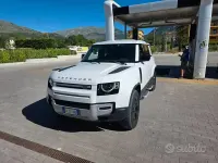 Usata Land Rover Defender 68 CV (50 kW) 2022 Bianco SUV