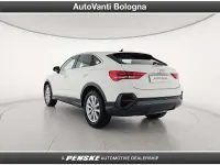 Usata Audi Q3 Business Plus 150 CV (110 kW) 2023 Bianco SUV