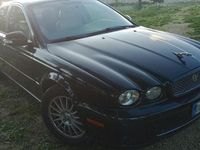 Usata Jaguar X-type 155 CV (114 kW) 2006 Nero Berlina