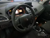 Usata Renault Mégane Cabriolet 110 CV (80 kW) 2013 Nero Cabrio