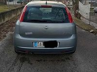 Usata Fiat Punto 2010 Grigio Utilitaria
