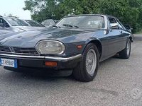 Usata Jaguar XJS S 159 CV (116 kW) 1988 Blu Coupé