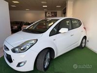 Usata Hyundai ix20 Style 90 CV (66 kW) 2012 Bianco Utilitaria