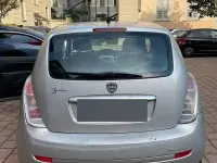 Usata Lancia Ypsilon 77 CV (56 kW) 2010 Grigio Utilitaria