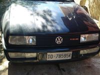 Usata VW Corrado 160 CV (117 kW) 1991 Nero Utilitaria
