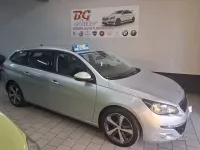 Usata Peugeot 308 S 120 CV (88 kW) 2016 Grigio Station wagon