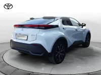Usata Toyota C-HR Trend 223 CV (164 kW) 2025 Bianco SUV