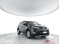 Usata Toyota RAV4 Active 124 CV (91 kW) 2014 Grigio SUV