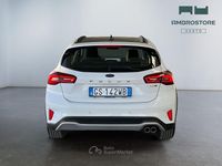 Usata Ford Focus Active 125 CV (91 kW) 2024 Bianco SUV