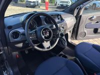 Usata Fiat 500 Connect 69 CV (50 kW) 2022 Grigio Utilitaria