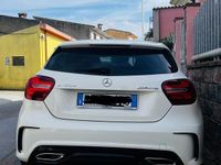 usata Mercedes A180 classeallestimento Amg