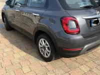 Usata Fiat 500 Cross 120 CV (88 kW) 2020 Grigio Station wagon