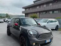 Usata Mini Countryman 111 CV (81 kW) 2012 Grigio SUV