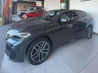 Usata BMW X2 M Sport 231 CV (169 kW) 2018 Grigio SUV