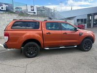 Usata Ford Ranger Wildtrack 200 CV (147 kW) 2013 Arancione Pick-up