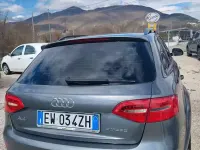 Usata Audi A4 Allroad Ambiente 177 CV (130 kW) 2013 Grigio Station wagon