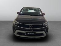 Usata Opel Crossland X Elegance 131 CV (96 kW) 2023 Nero SUV