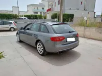 Usata Audi A4 Business Plus 177 CV (130 kW) 2013 Grigio Station wagon