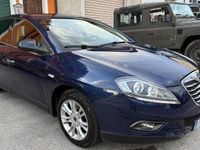 Usata Lancia Delta 120 CV (88 kW) 2013 Blu Utilitaria