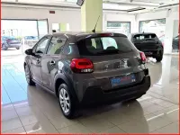 Usata Citroën C3 83 CV (61 kW) 2024 Grigio Utilitaria