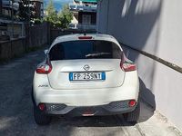 Usata Nissan Juke 110 CV (80 kW) 2018 Bianco SUV