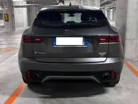Usata Jaguar E-Pace 150 CV (110 kW) 2018 Grigio SUV