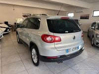 Usata VW Tiguan Sport 170 CV (125 kW) 2009 Grigio SUV
