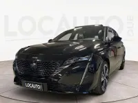 Usata Peugeot 308 GTi 224 CV (164 kW) 2025 Nero Berlina
