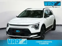 Usata Kia Niro Style 105 CV (77 kW) 2022 Bianco SUV