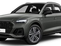 Usata Audi Q5 S-Line 204 CV (150 kW) 2023 Grigio chronos SUV