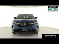 Usata Renault Austral Techno 200 CV (147 kW) 2023 Blu scuro SUV