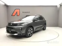 Usata Citroën C5 Aircross PureTech 131 CV (96 kW) 2023 Platinum grey SUV