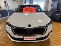 Occasion Skoda Octavia Executive 110 ch (80 kW) 2023 Blanc Break