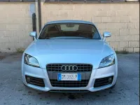Usata Audi TT Advanced Plus 200 CV (147 kW) 2008 Grigio Coupé
