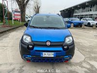 usata Fiat Panda Cross 1.0 FireFly S&S Hybrid