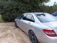 Usata Mercedes C220 Avantgarde 2008 Grigio Berlina
