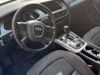 Usata Audi A4 2010 Bianco Station wagon