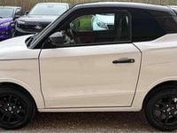 Nuova Ligier JS50 2026 Bianco Utilitaria