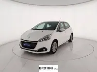 Brugt Peugeot 208 Active 83 HK (61 kW) 2019 Blå Hatchback
