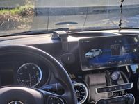 Usata Mercedes Vito 137 CV (100 kW) 2019 Nero Furgone