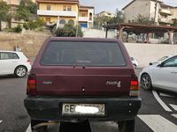 Usata Fiat Panda 4x4 50 CV (36 kW) 1987 Utilitaria