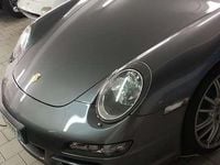 Usata Porsche 911 Carrera S 355 CV (261 kW) 2005 Grigio Coupé