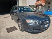 Usata Audi A4 140 CV (102 kW) 2006 Grigio Station wagon