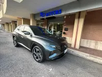 Usata Hyundai Tucson 179 CV (131 kW) 2023 Grigio SUV