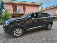 Usata Peugeot 3008 131 CV (96 kW) 2018 Nero SUV