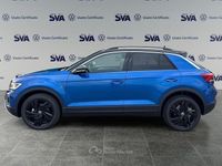 Nuova VW T-Roc Sport 116 CV (85 kW) 2026 Blu SUV