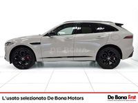 Usata Jaguar F-Pace R-Dynamic 404 CV (297 kW) 2023 Eiger grey SUV