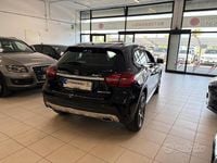 Usata Mercedes GLA220 Premium 177 CV (130 kW) 2017 Nero SUV