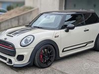 Usata Mini John Cooper Works 231 CV (169 kW) 2016 Bianco Utilitaria